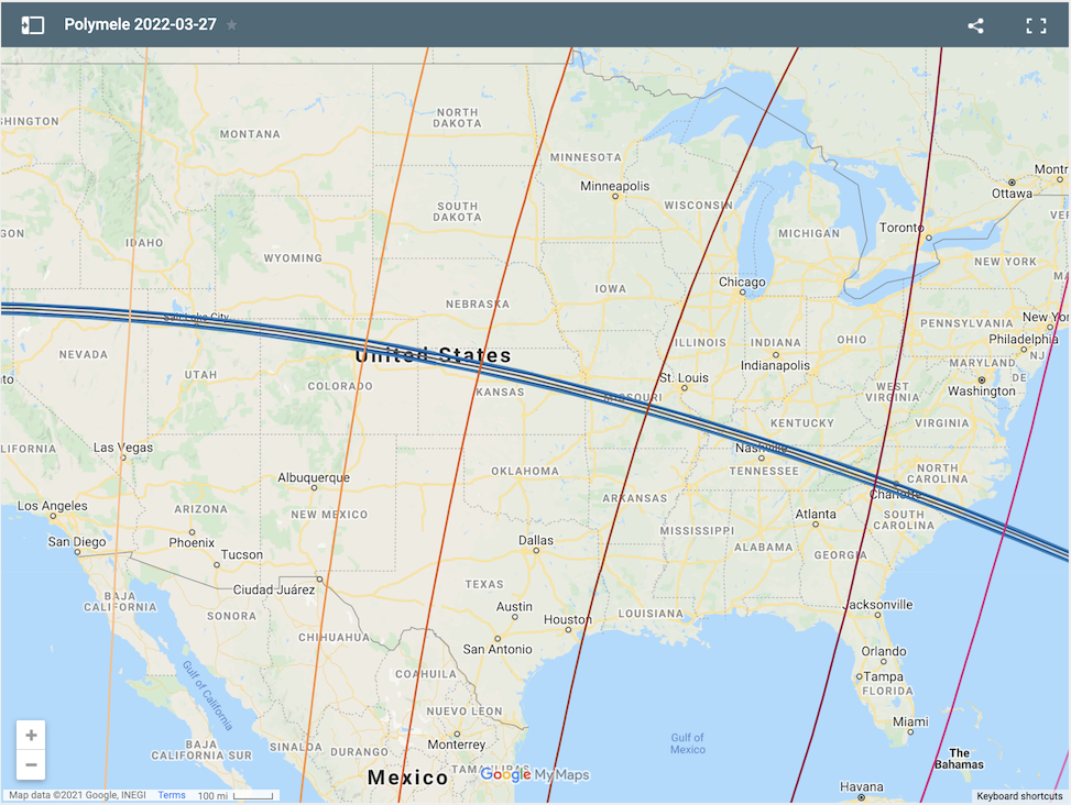 A Guide to Lucy Occultation Maps Lucy Mission