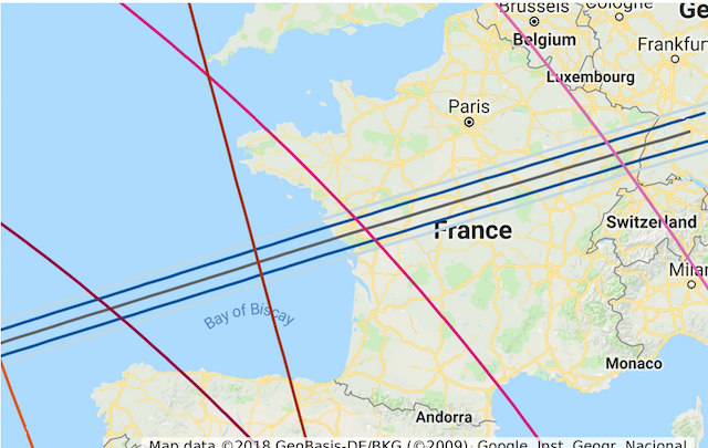 Thumbnail of Occultation Map