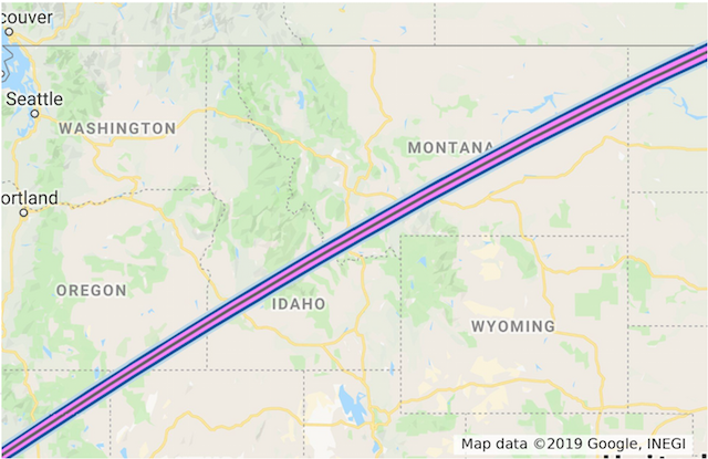 Thumbnail of Occultation Map