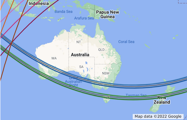 Thumbnail of Occultation Map